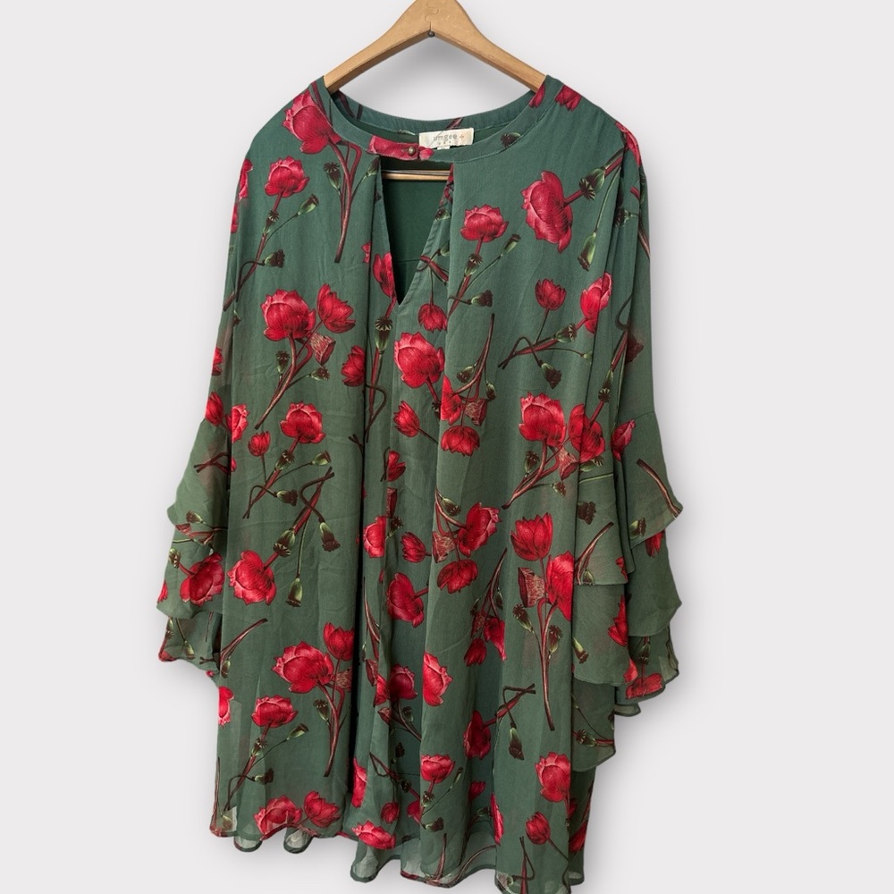 Umgee‎ dress. Size XL